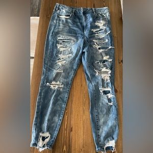 American Eagle Next Level Stretch Jeans